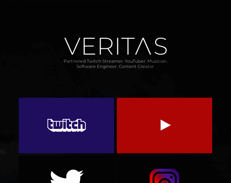 Veritas.wtf thumbnail