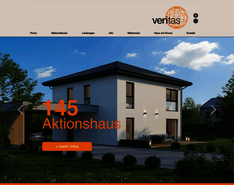Veritashaus.at thumbnail