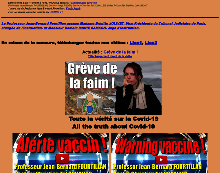 Verite-covid19.fr thumbnail