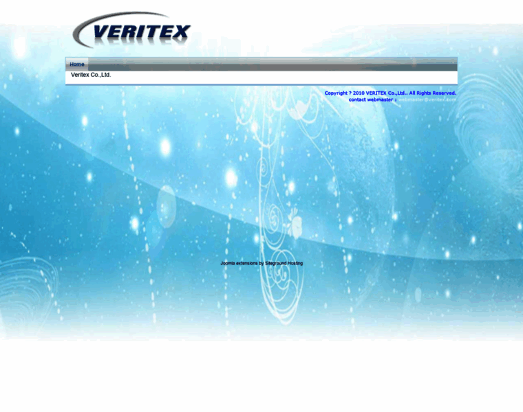 Veritex.com thumbnail