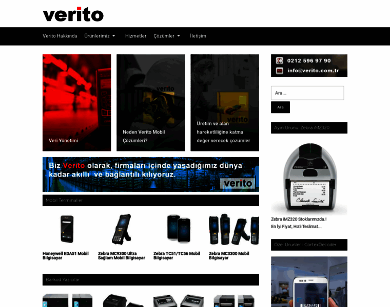 Verito.com.tr thumbnail