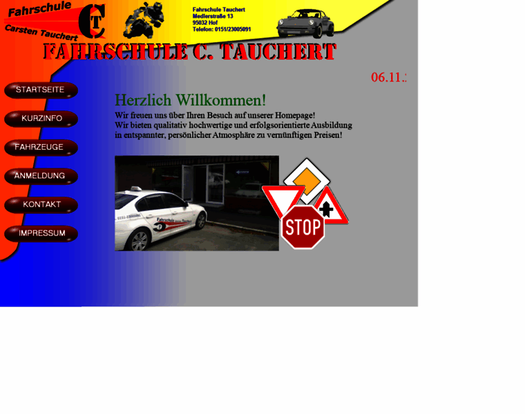 Verkehrsausbildungsgesellschaft-hof.de thumbnail