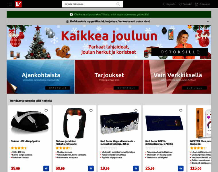 Verkkokauppa.fi thumbnail