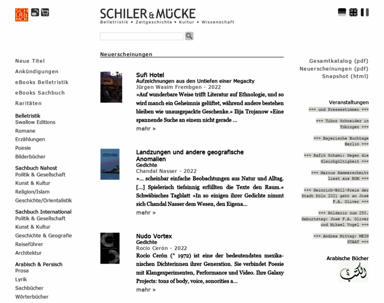 Verlag-hans-schiler.de thumbnail