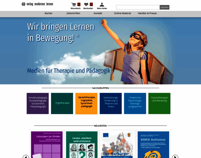 Verlag-modernes-lernen.de thumbnail