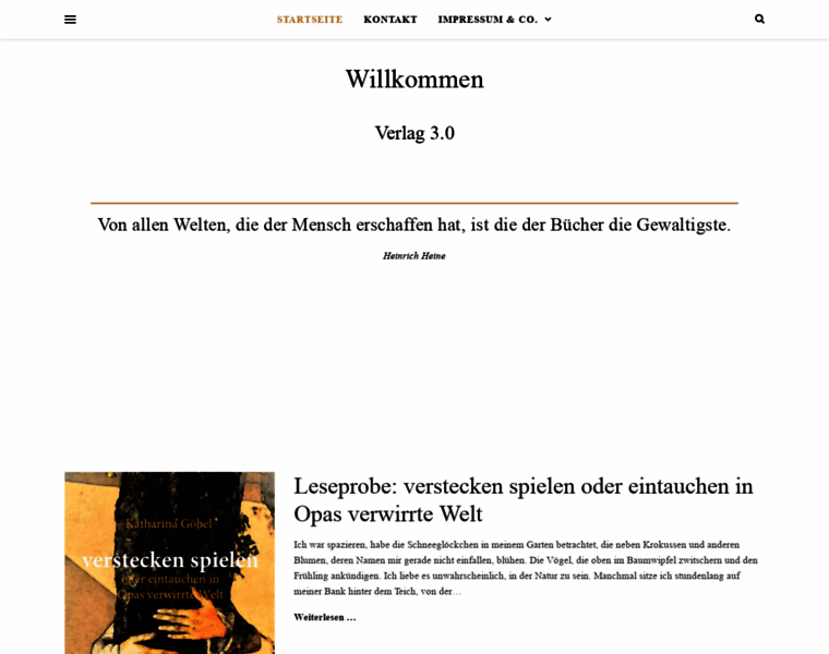 Verlag-shop.com thumbnail