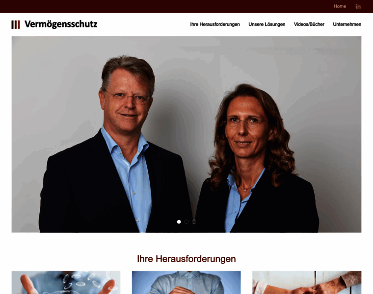 Vermoegensschutz.info thumbnail