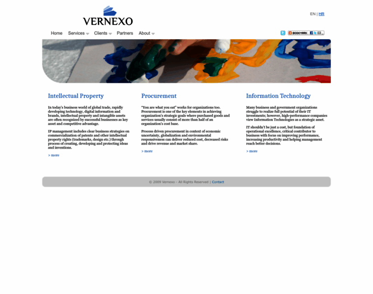 Vernexo.com thumbnail
