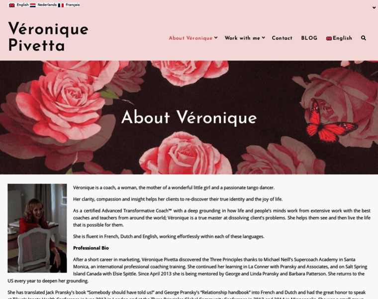 Veronique-pivetta.com thumbnail