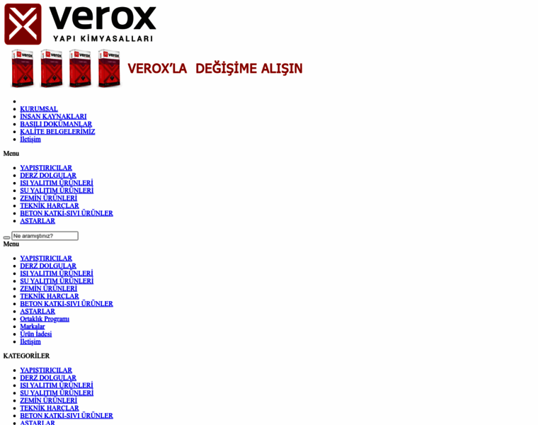 Verox.com.tr thumbnail