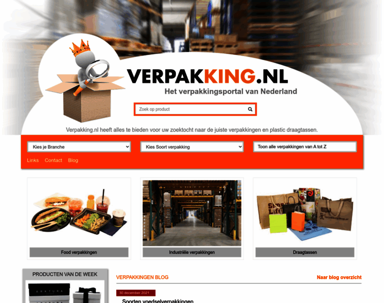 Verpakking.nl thumbnail