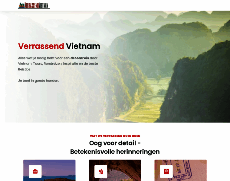 Verrassendvietnam.nl thumbnail