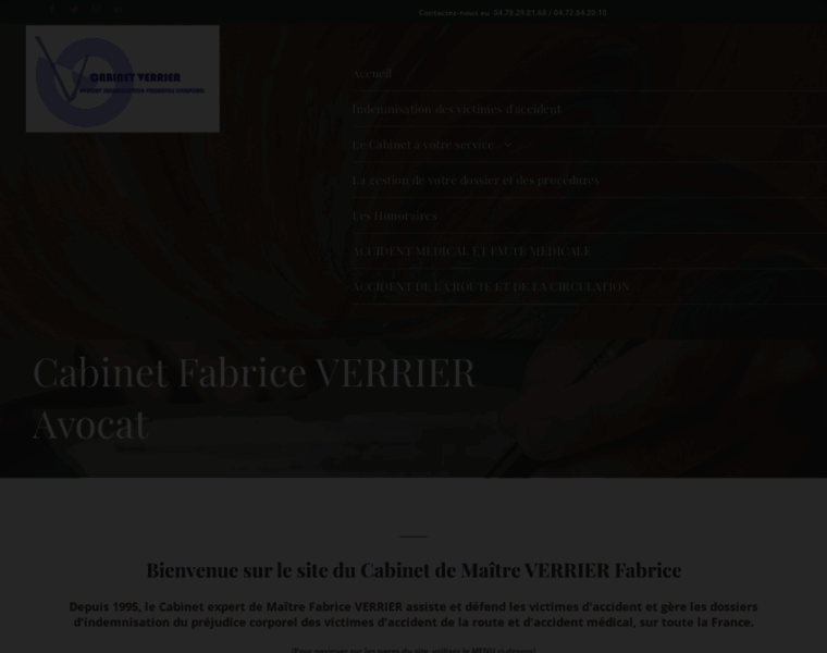Verrier-fabrice-avocats.com thumbnail
