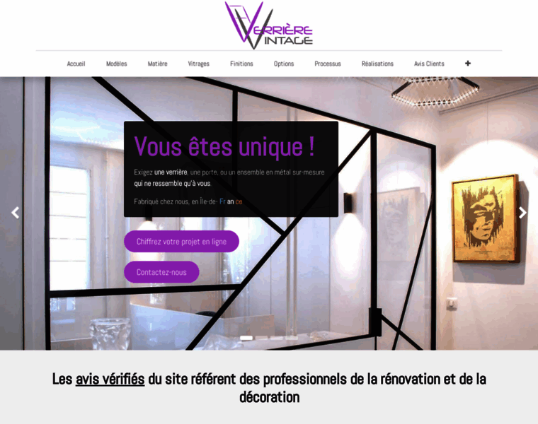 Verriere-vintage.fr thumbnail
