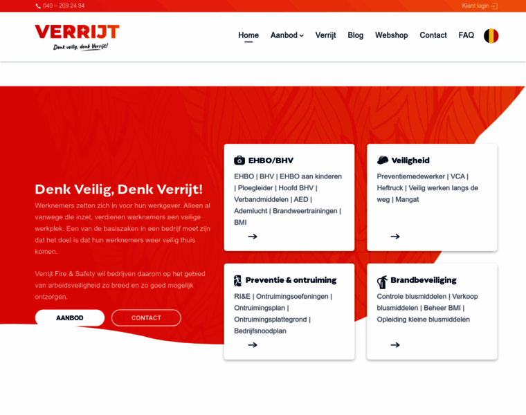 Verrijt.nl thumbnail