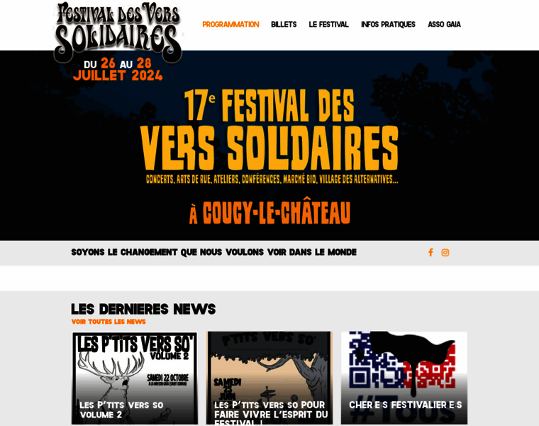 Vers-solidaires.org thumbnail