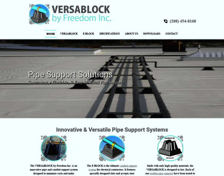 Versablock.com thumbnail