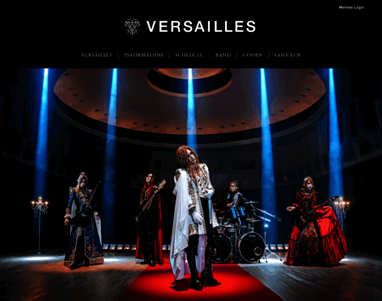 Versailles.jp thumbnail