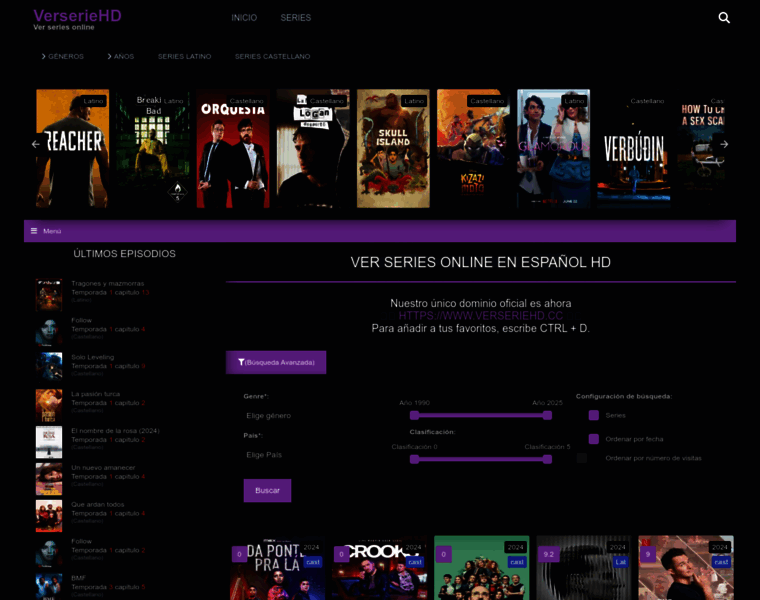 Verseriehd.cc thumbnail Verseriehd.cc thumbnail