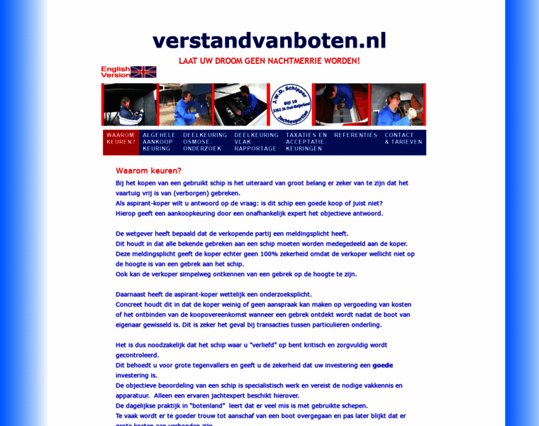 Verstandvanboten.nl thumbnail