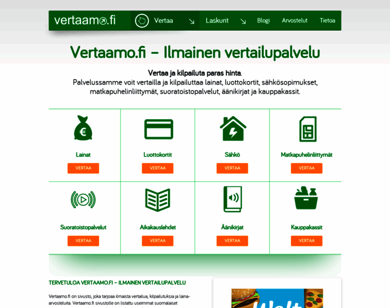 Vertaamo.fi thumbnail