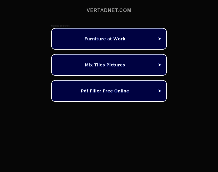 Vertadnet.com thumbnail Vertadnet.com thumbnail