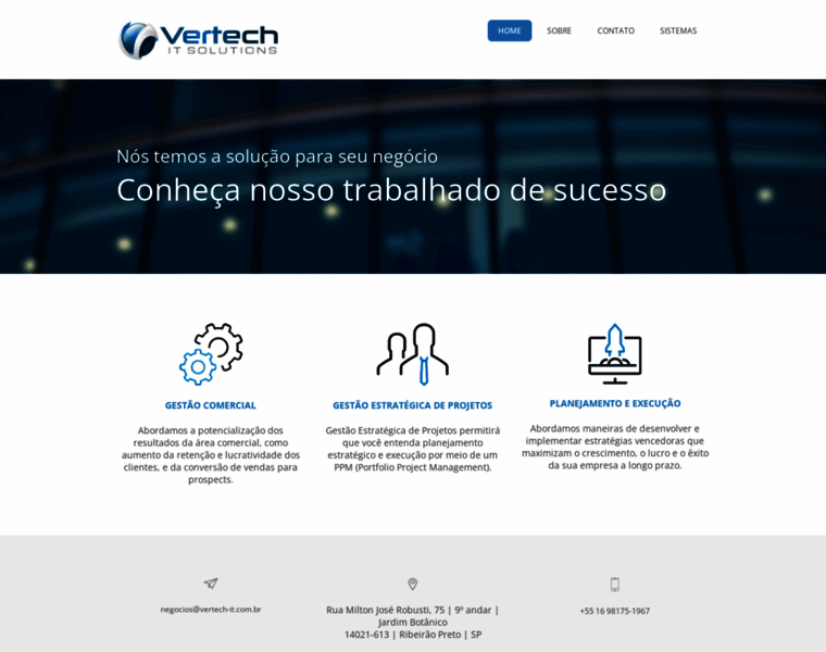 Vertech-it.com.br thumbnail