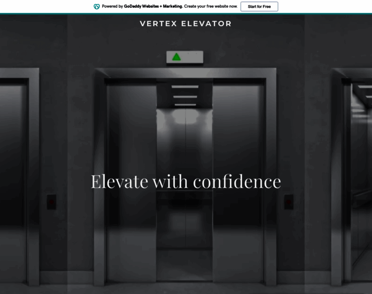 Vertex-elevator.com thumbnail