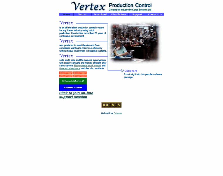 Vertexplus.co.uk thumbnail