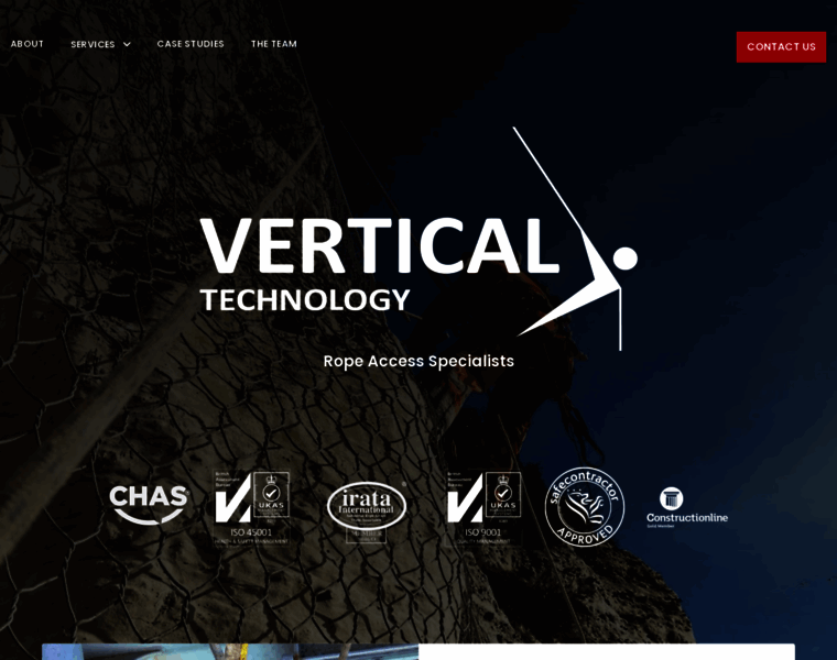Vertical-technology.com thumbnail