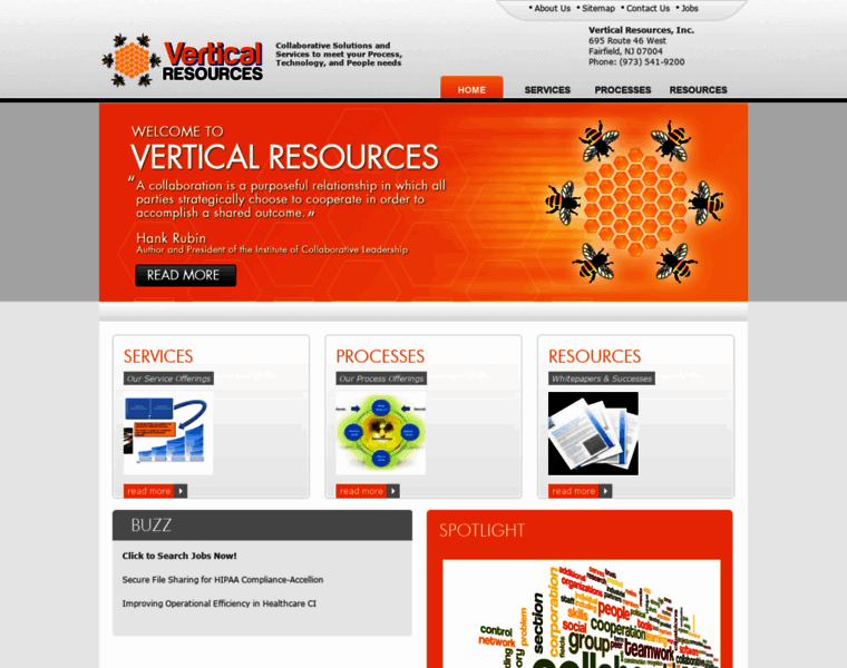Verticalresources.com thumbnail