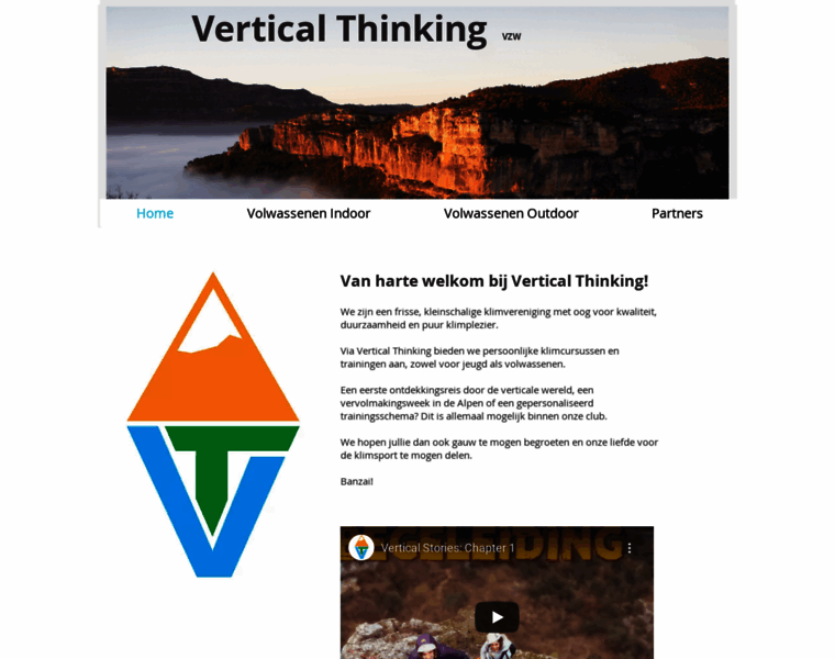 Verticalthinking.be thumbnail