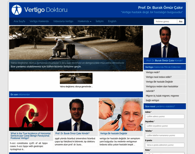 Vertigodoktoru.com thumbnail
