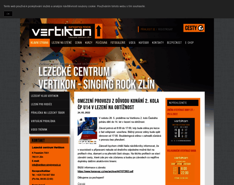 Vertikon.cz thumbnail