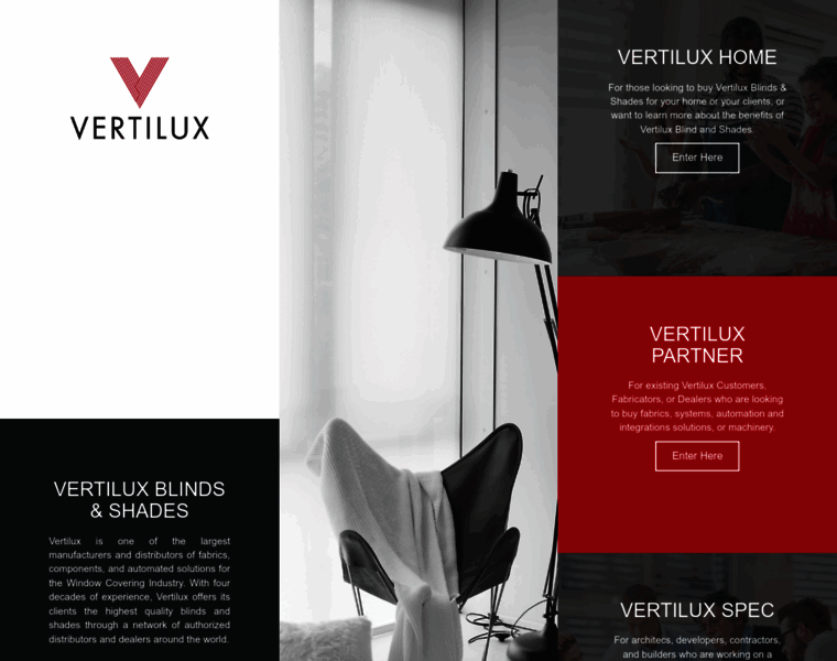 Vertilux.com thumbnail