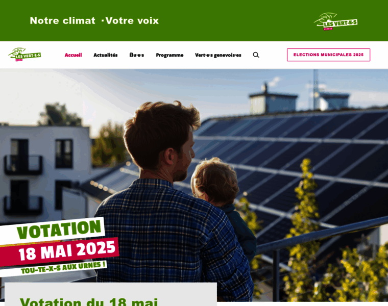 Verts-ge.ch thumbnail