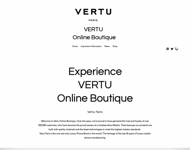 Vertu.boutique thumbnail