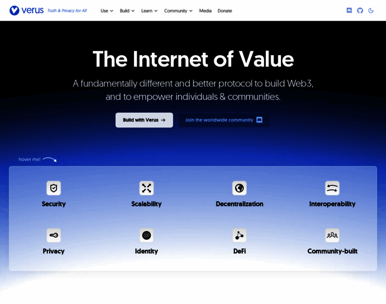 Verus.io thumbnail Verus.io thumbnail