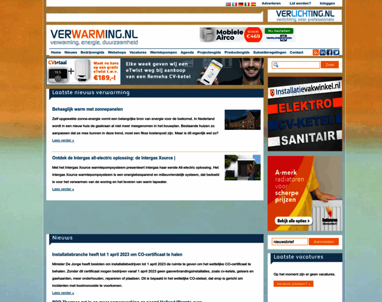 Verwarming.nl thumbnail