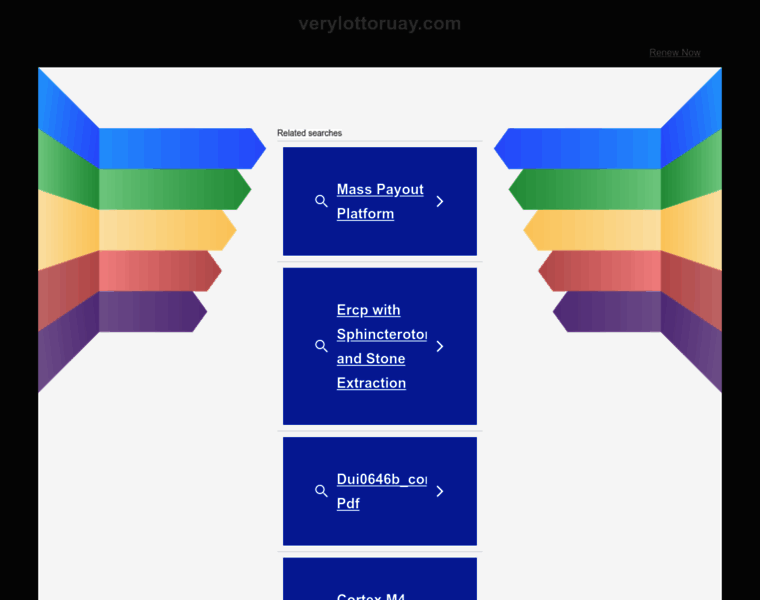 Verylottoruay.com thumbnail Verylottoruay.com thumbnail