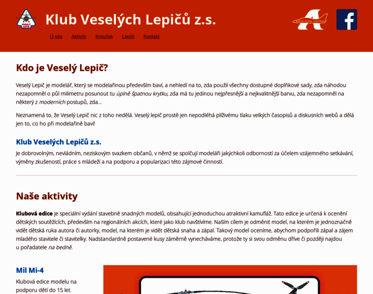 Veselylepic.cz thumbnail