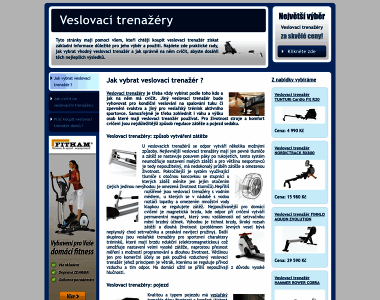 Veslovaci-veslarske-trenazery.cz thumbnail