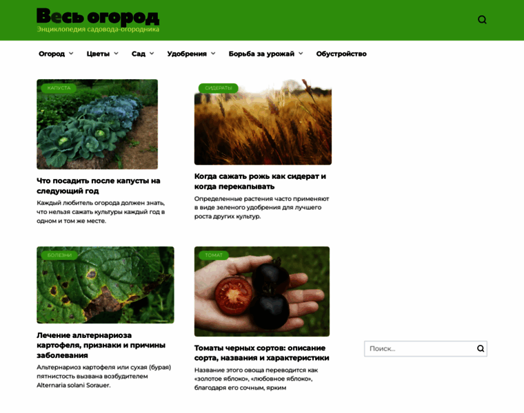 Vesogorod.ru thumbnail