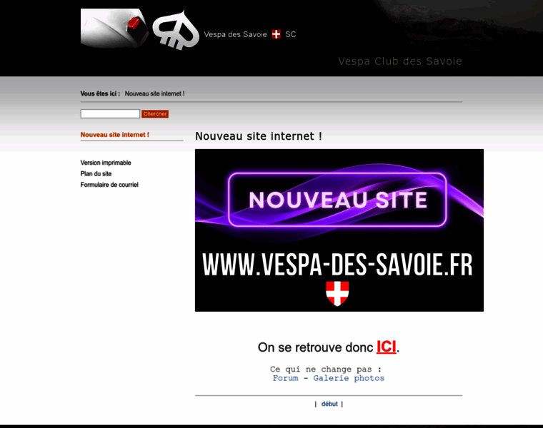 Vespa-des-savoie.com thumbnail