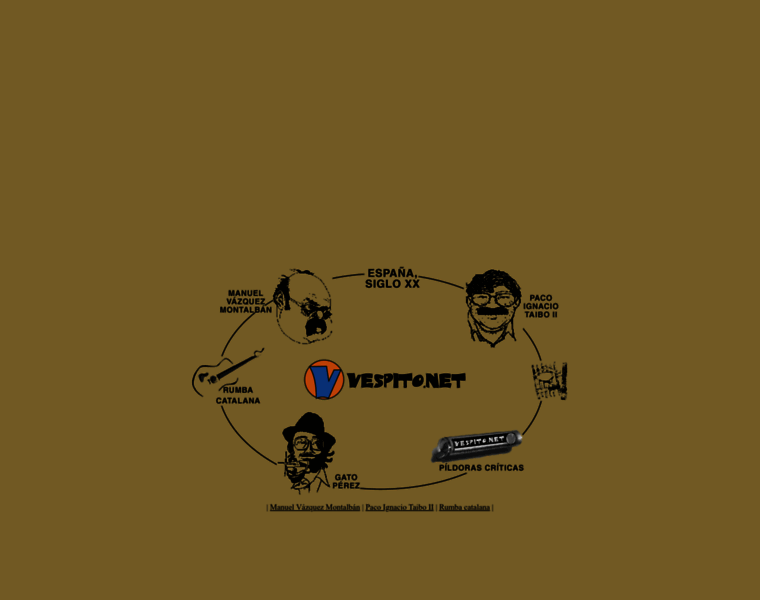 Vespito.net thumbnail