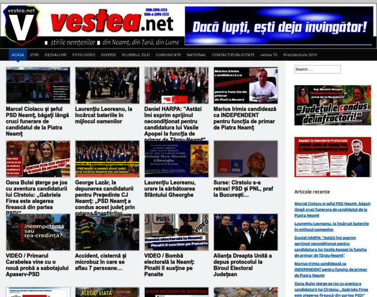 Vestea.net thumbnail