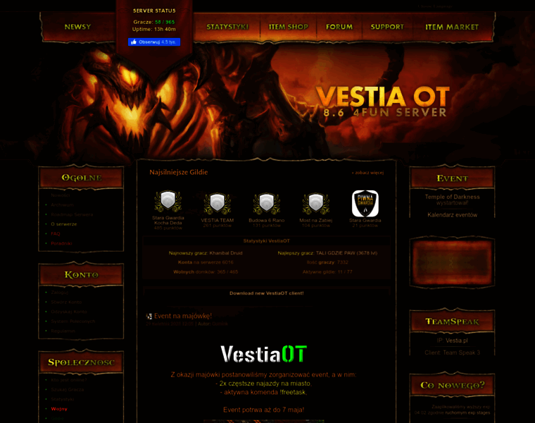 Vestia.pl thumbnail