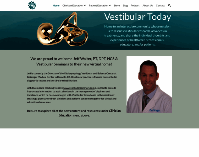 Vestibular.today thumbnail