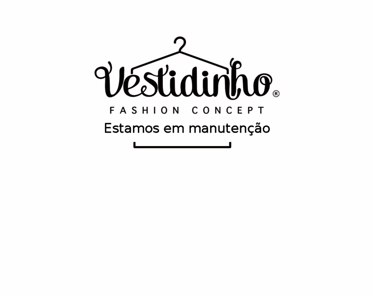 Vestidinho.com.br thumbnail