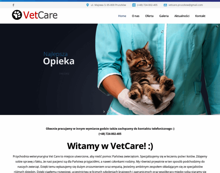 Vet-care.info thumbnail